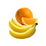 Banana & Orange